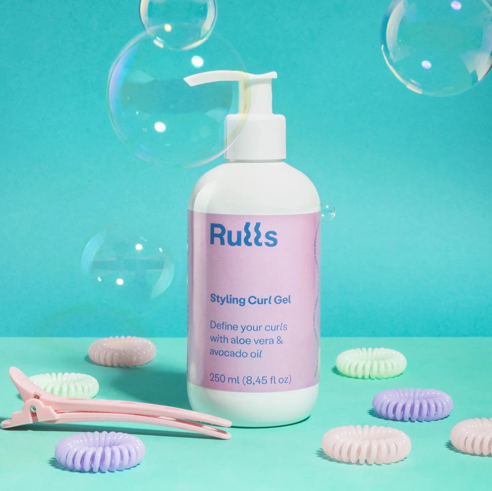 Rulls Styling Curl Gel 250ml