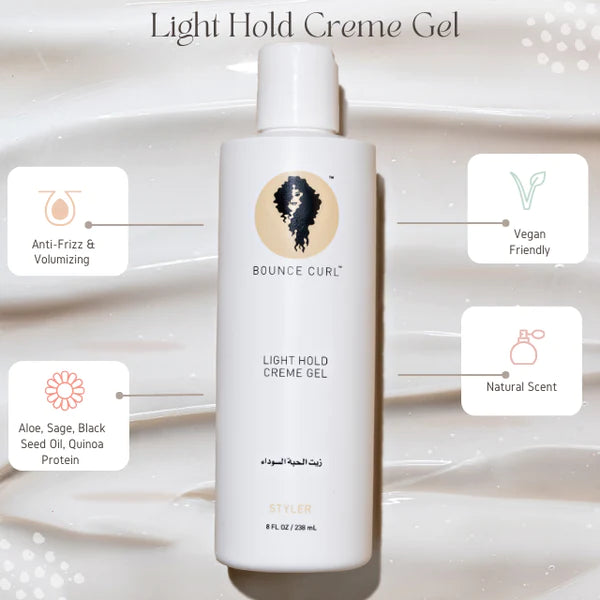 Bounce Curl Light Hold Cream Gel