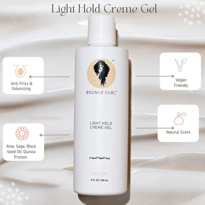 Bounce Curl Light Hold Cream Gel