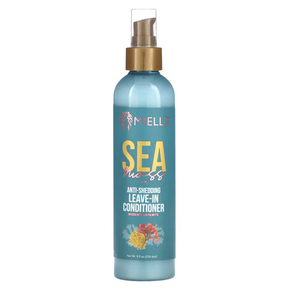 Mielle Sea Moss Anti-Shedding Leave-In Conditioner Sea Moss Blend 236.6ml
