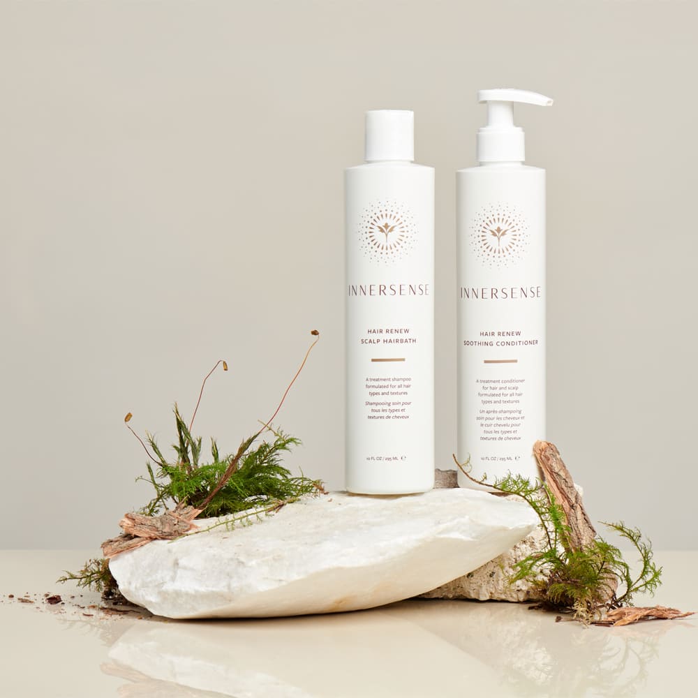 Innersense Hair Renew Scalp Balance Duo