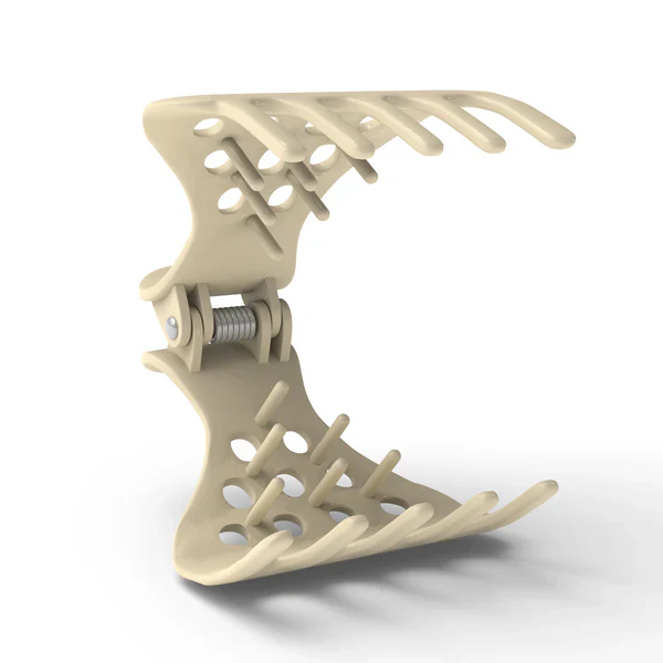 Bounce Curl Stay Lifted! Volume Root Clips (Tan)