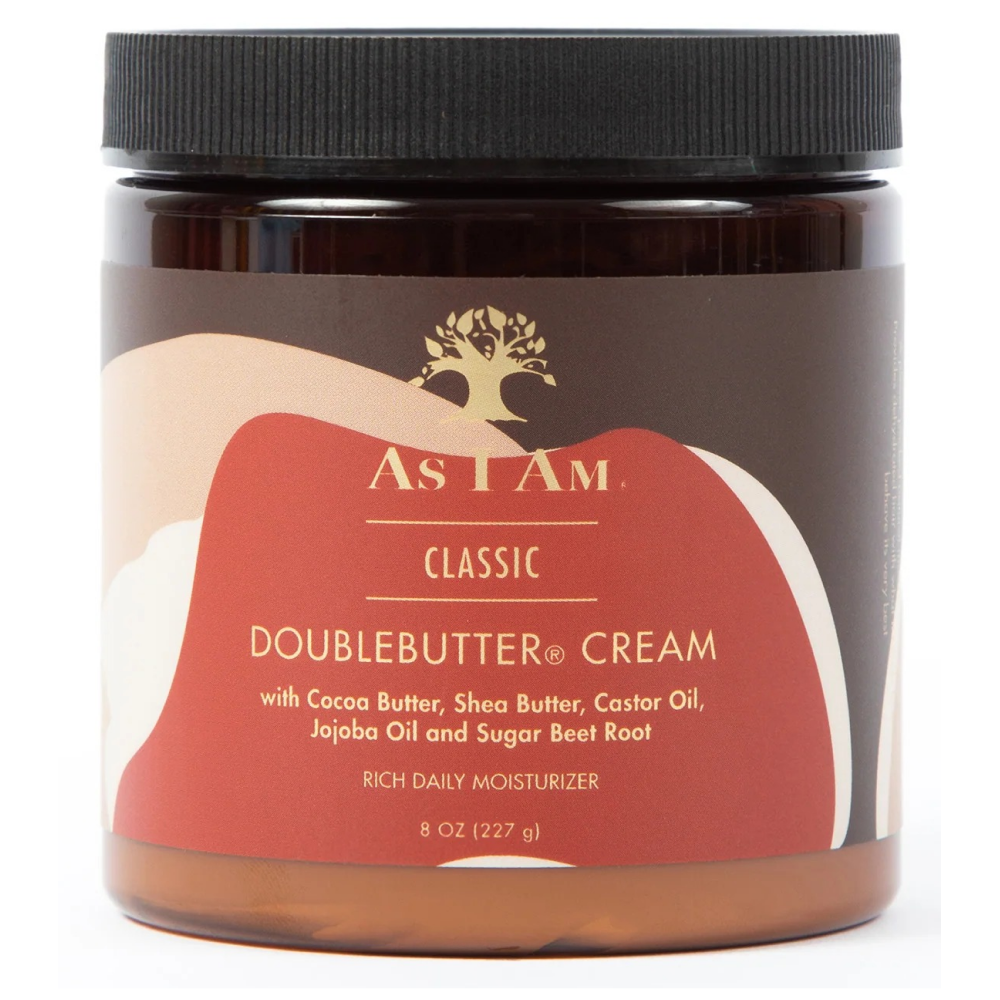 As I Am Double Butter Cream