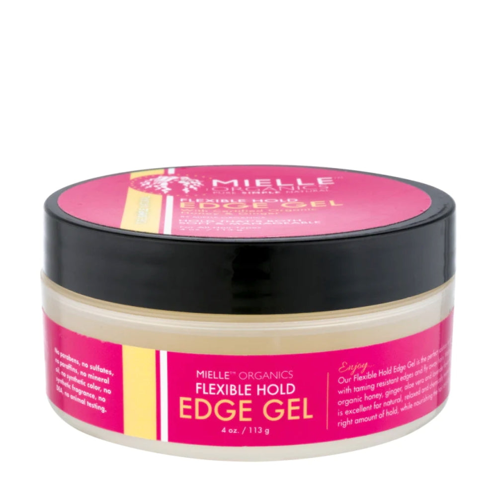 Mielle Honey &amp; Ginger Edge Gel 113g
