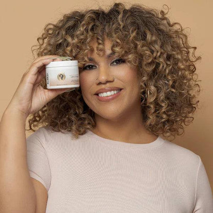 Bounce Curl Avocado &amp; Rose Oil Clump and Define Cream