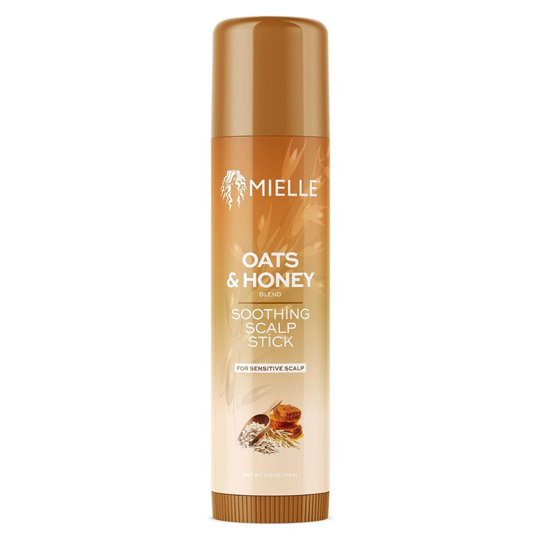 Mielle Oats Honey Soothing Scalp Stick 14g