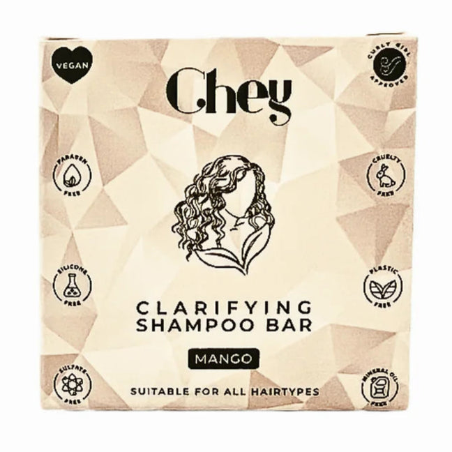 Chey Clarifying Shampoo Bar Mango 60g