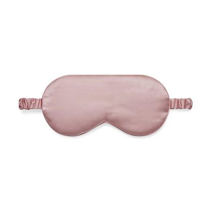 Only Curls Satina Lined Hair Turban &amp; Sleep Mask Set