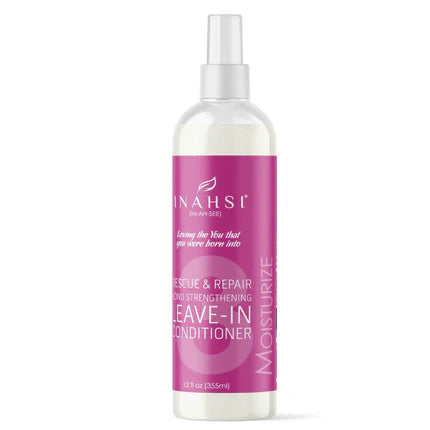 Inahsi Naturals RnR Bond Strengthening Leave-In Conditioner