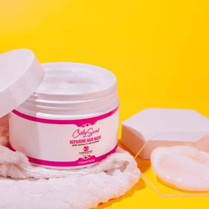 Curly Secret Repairing Hair Mask 250ml