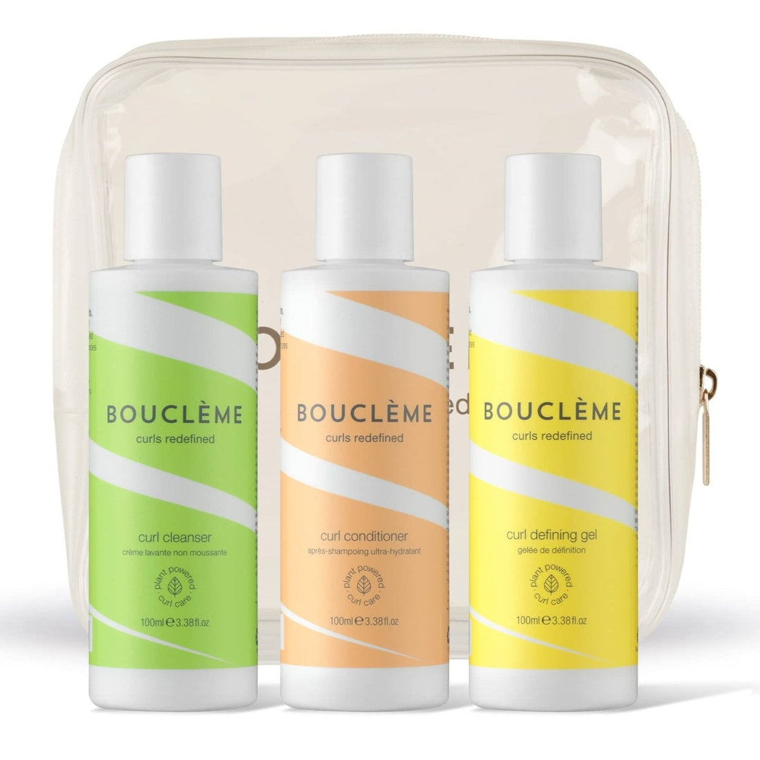 Boucleme Curls Travel Kit