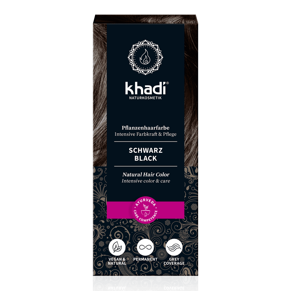 Khadi Natural Henna Dye 100g