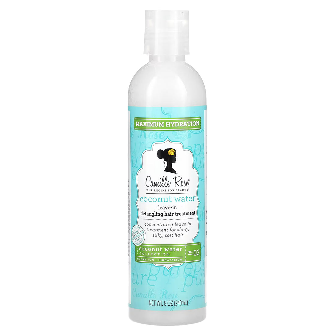 Camille Rose Coconut Water Leave-In Treatment 240ml