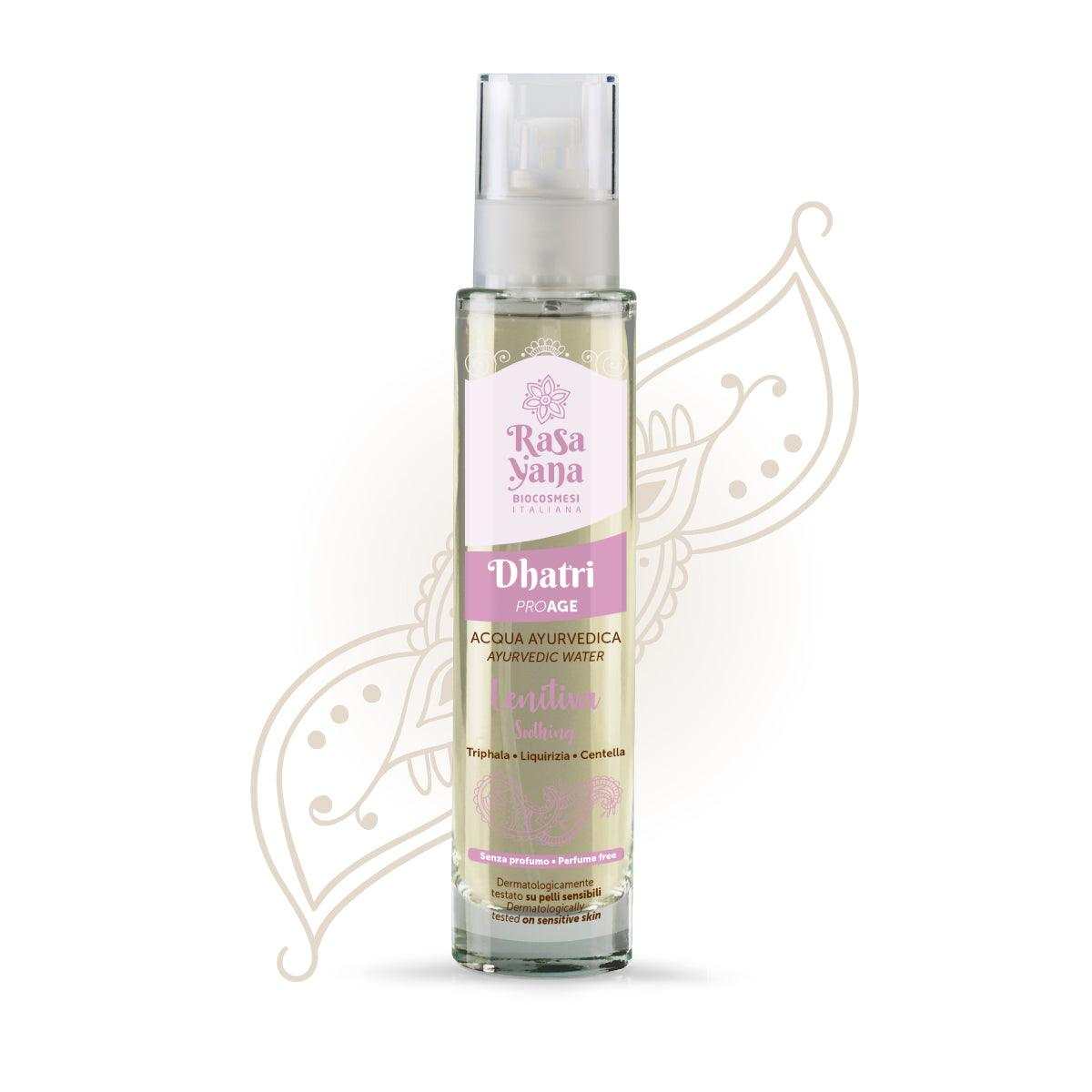 Rasayana Biocosmesi Dhatri ProAge Ayurvedic Water 100ml