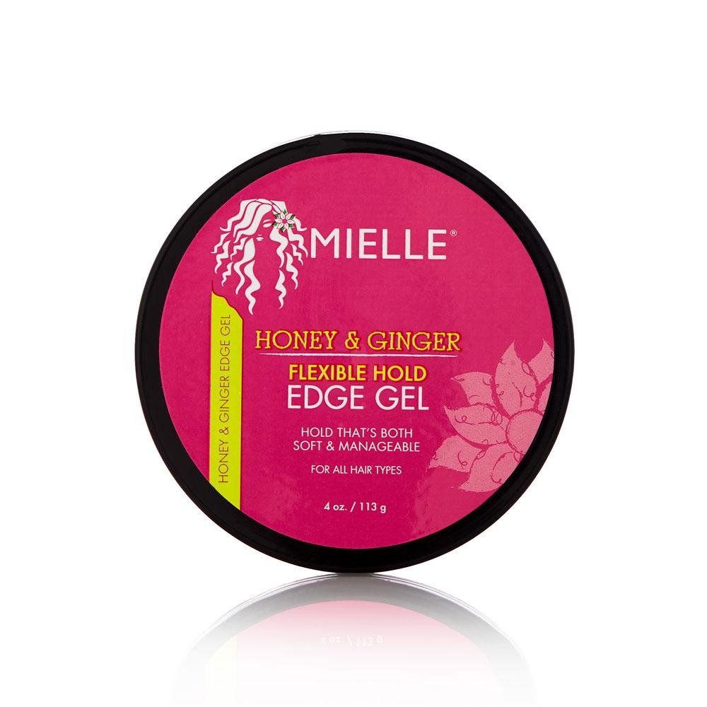Mielle Honey &amp; Ginger Edge Gel 113g