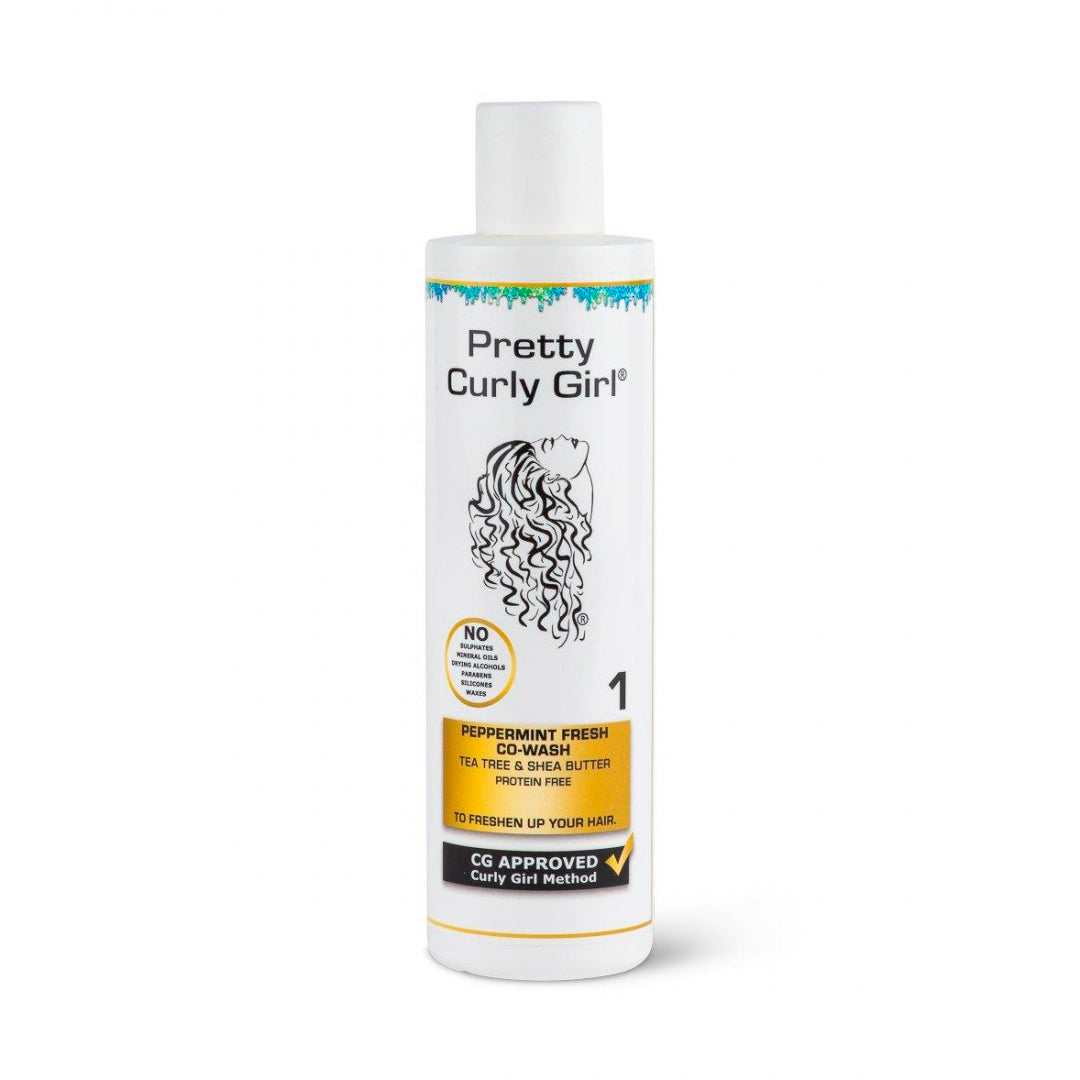Pretty Curly Girl Peppermint Fresh CoWash