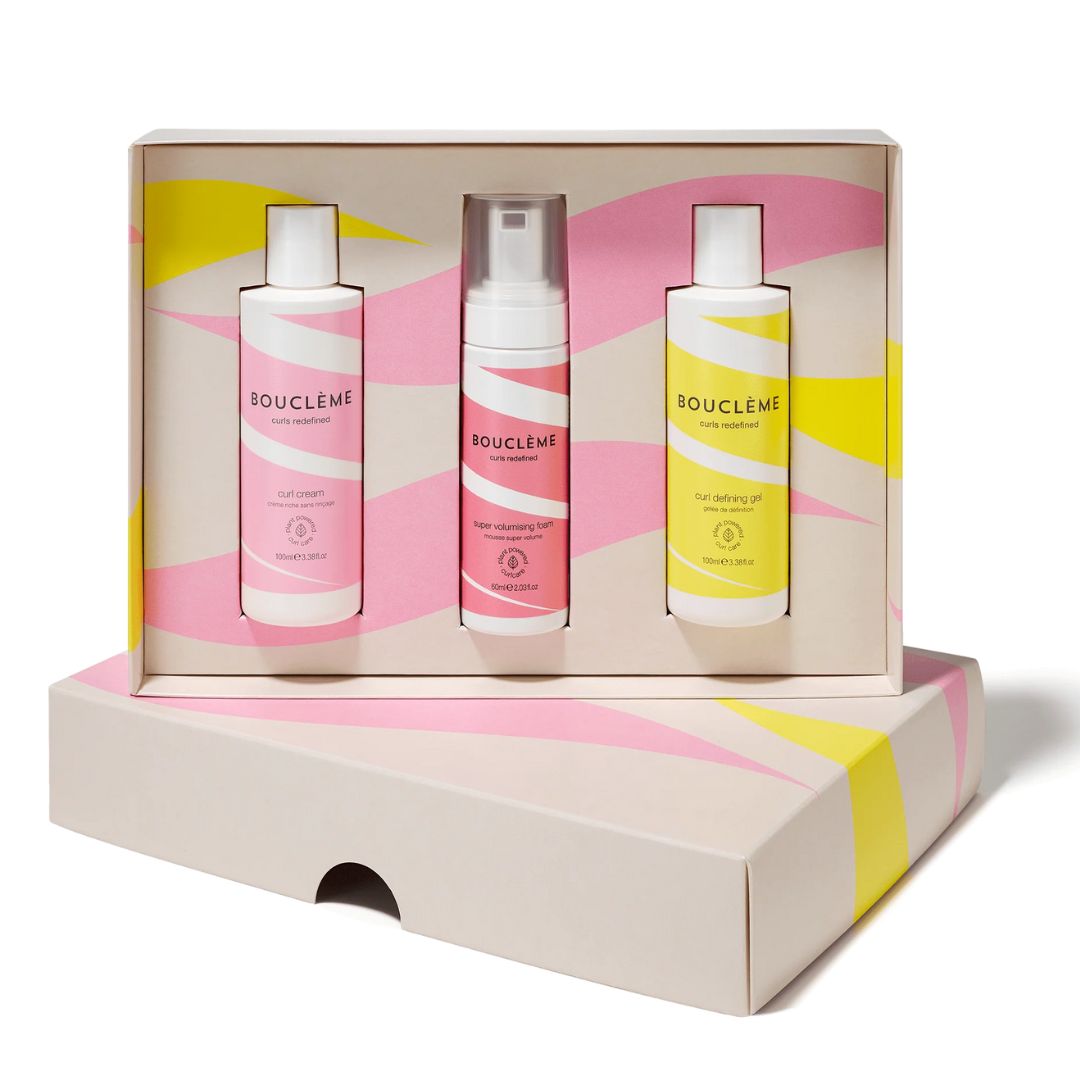 Boucleme Curls Style Icons