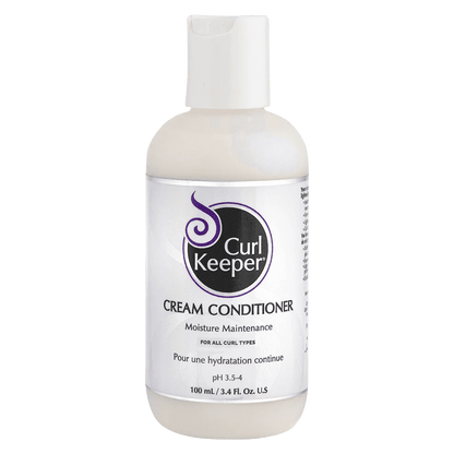 Curl Keeper Cream Conditioner Moisture Maintenance