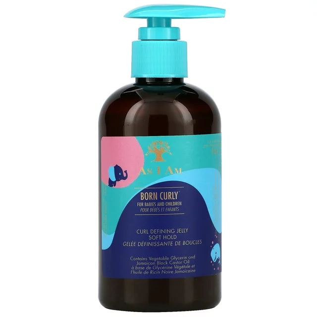 As I Am Born Curly Defining Jelly 240ml