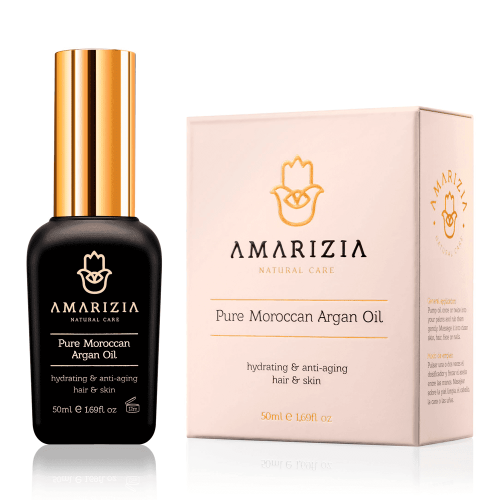 Amarizia Oil de Argán puro