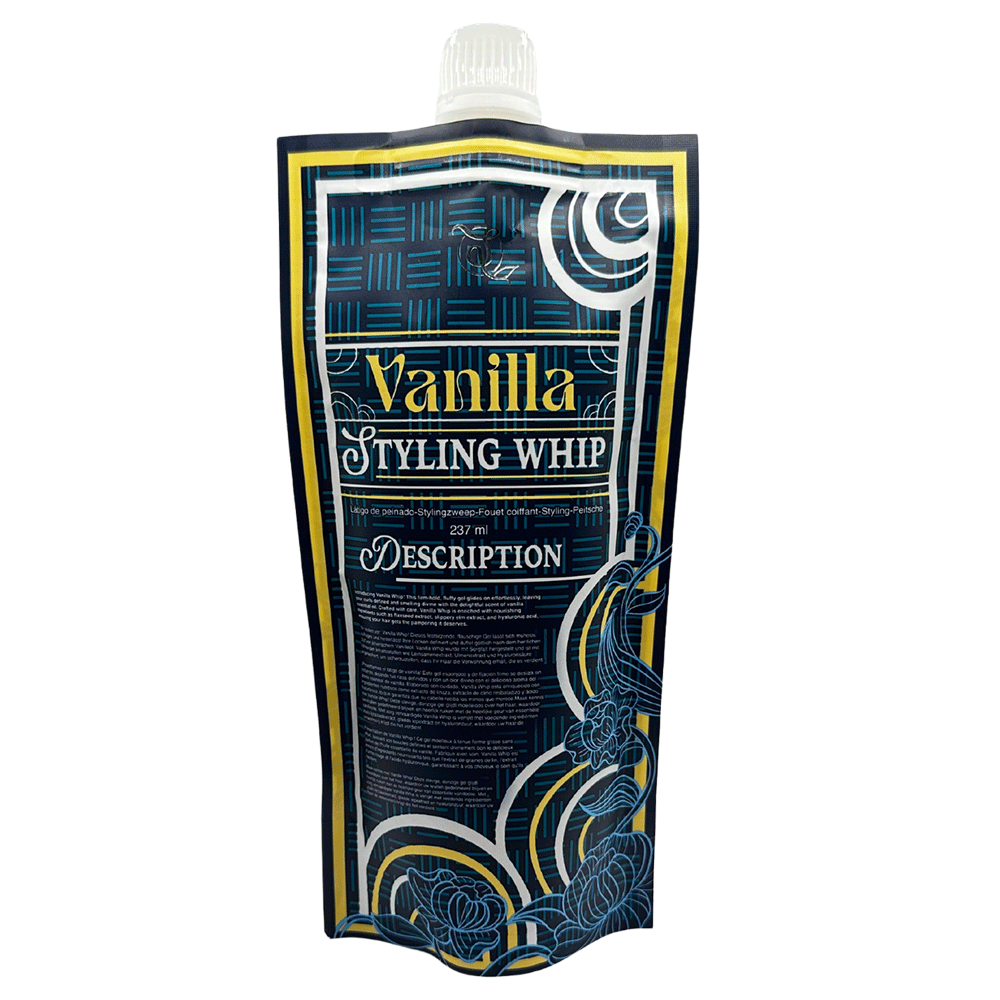 Ecoslay Vanilla Styling Whip 8oz