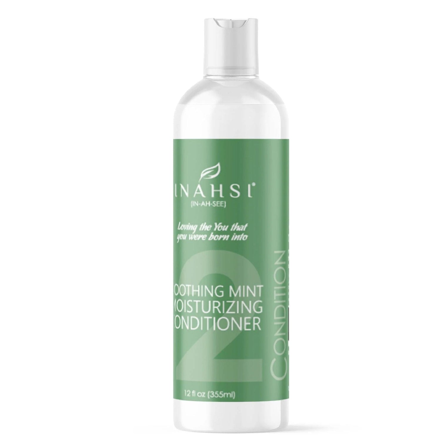 Inahsi Naturals Soothing Mint Moisturizing Conditioner
