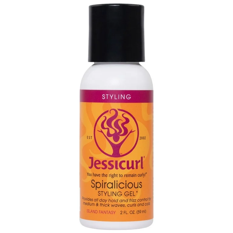 Jessicurl Spiralicious Styling Gel 59ml