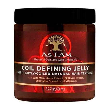 As I Am Coil Defining Jelly 237g
