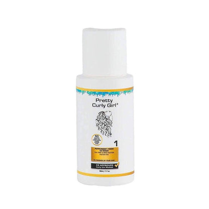 Pretty Curly Girl Peppermint Fresh CoWash