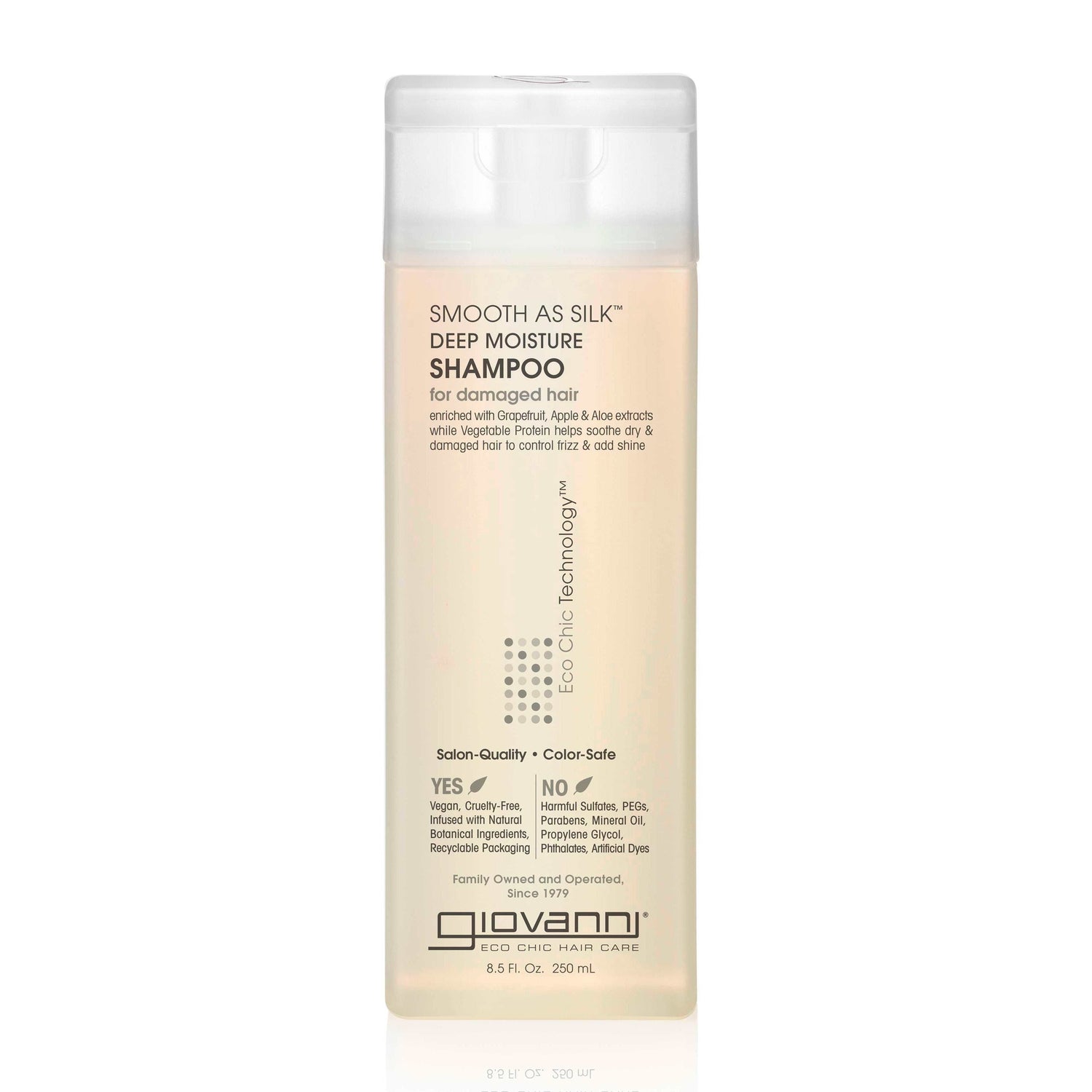 Giovanni Smooth As Silk Deep Moisture Shampoo