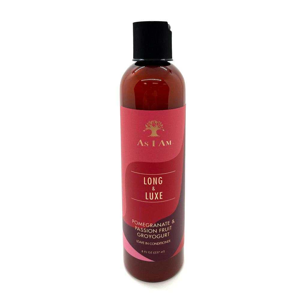 As I Am Long &amp; Luxe GroYogurt 237ml