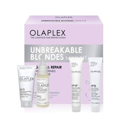 Olaplex Unbreakable Blondes Mini Kit