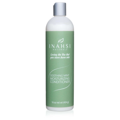 Inahsi Naturals Soothing Mint Moisturizing Conditioner