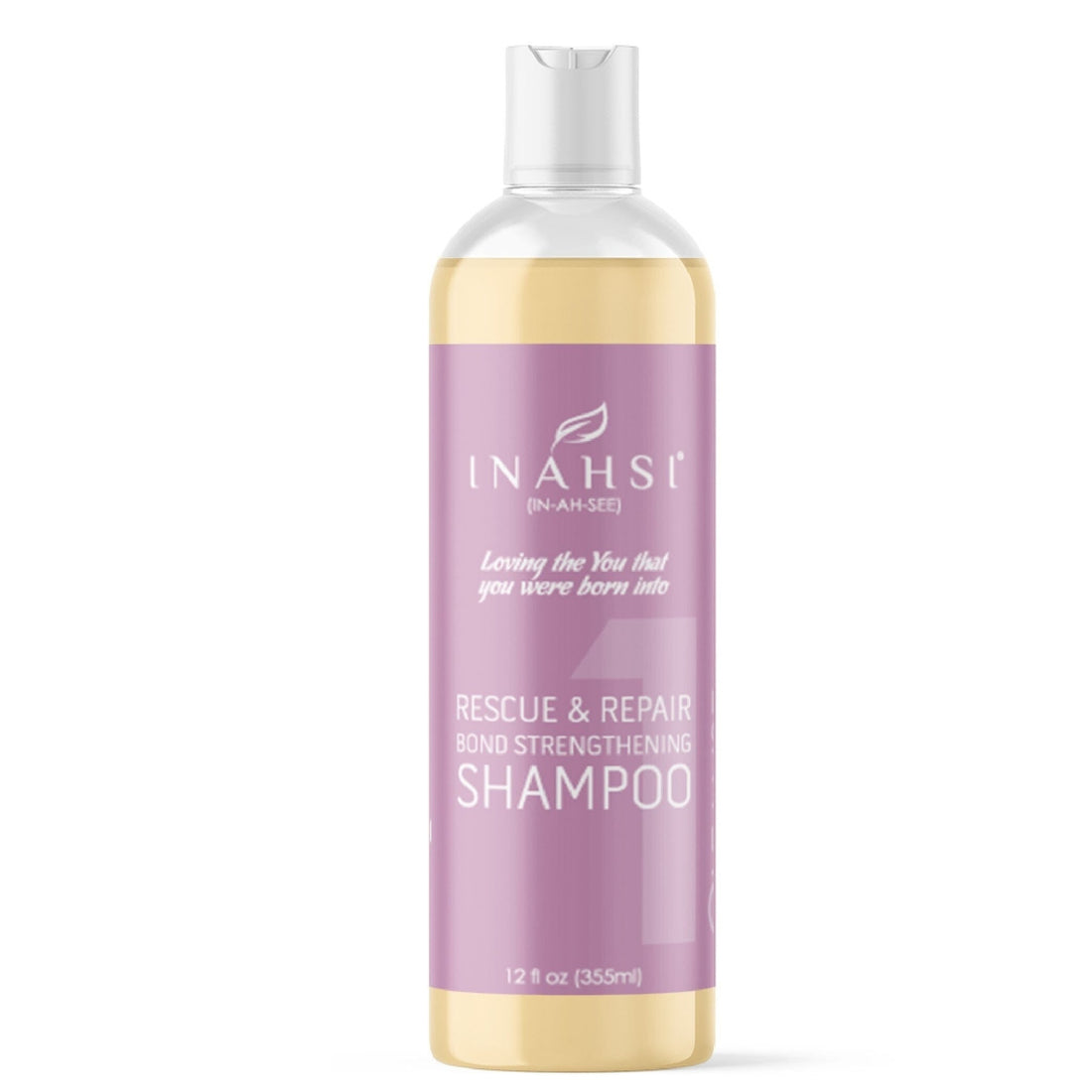Inahsi Naturals RnR Bond Strengthening Shampoo