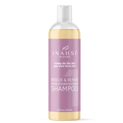 Inahsi Naturals RnR Bond Strengthening Shampoo