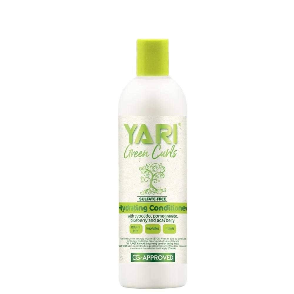 Yari Green Curls Sulfate-Free Hydrating Conditioner 355ml