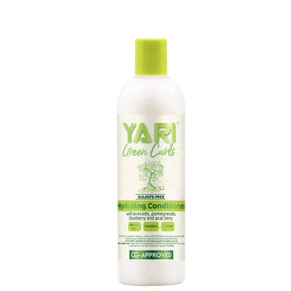 Yari Green Curls Sulfate-Free Hydrating Conditioner 355ml