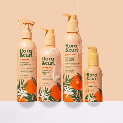Flora &amp; Curl The Complete Protective Set