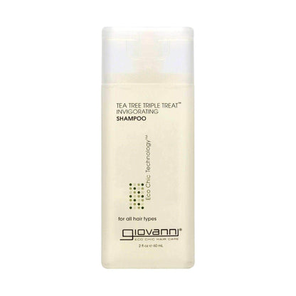 Giovanni Tea Tree Triple Treat Invigorating Shampoo