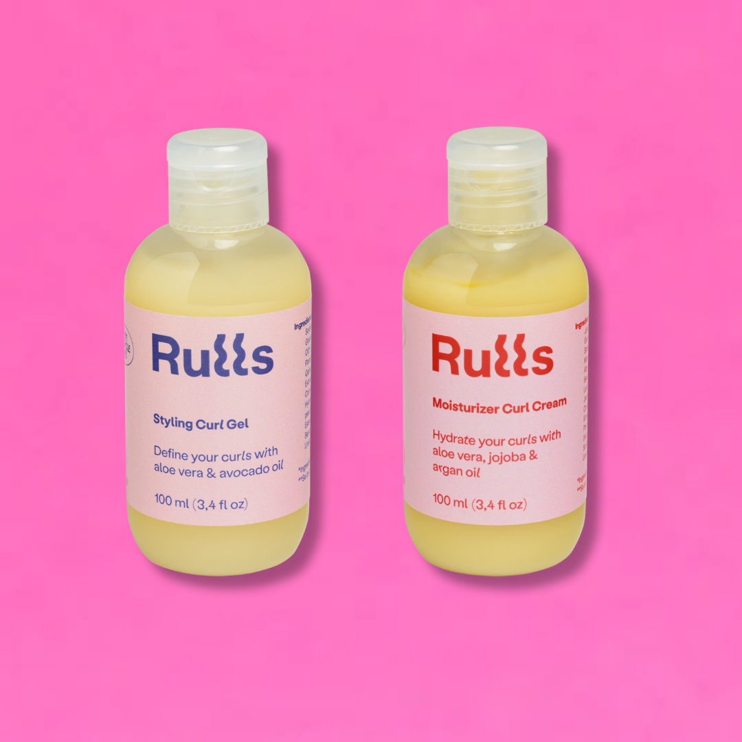 Rulls Gel+Cream Mini Pack 100ml