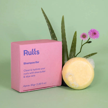 Rulls Shampoo Solid 80g