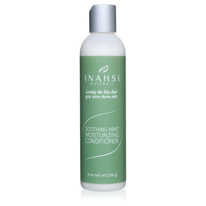 Inahsi Naturals Soothing Mint Moisturizing Conditioner