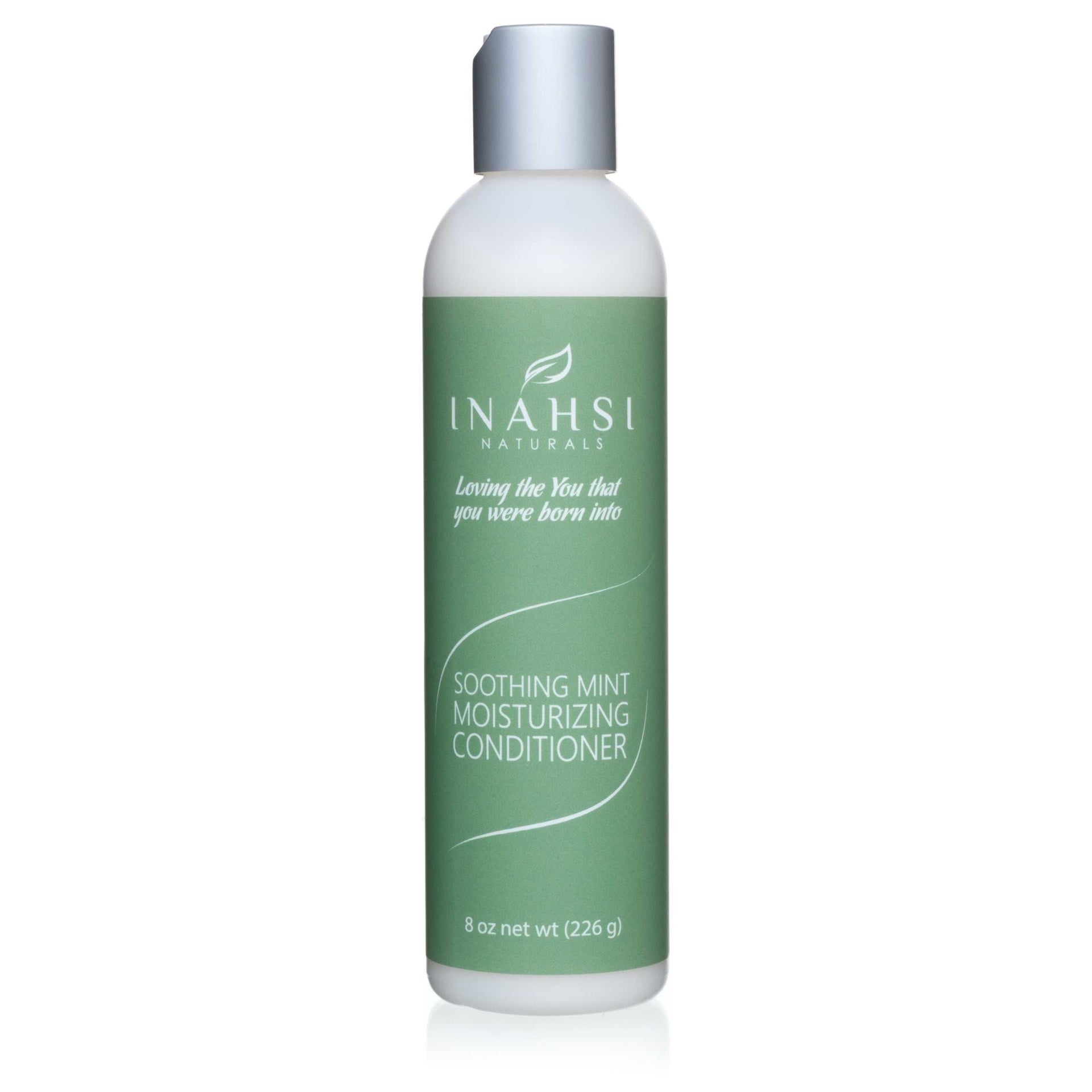 Inahsi Naturals Soothing Mint Moisturizing Conditioner