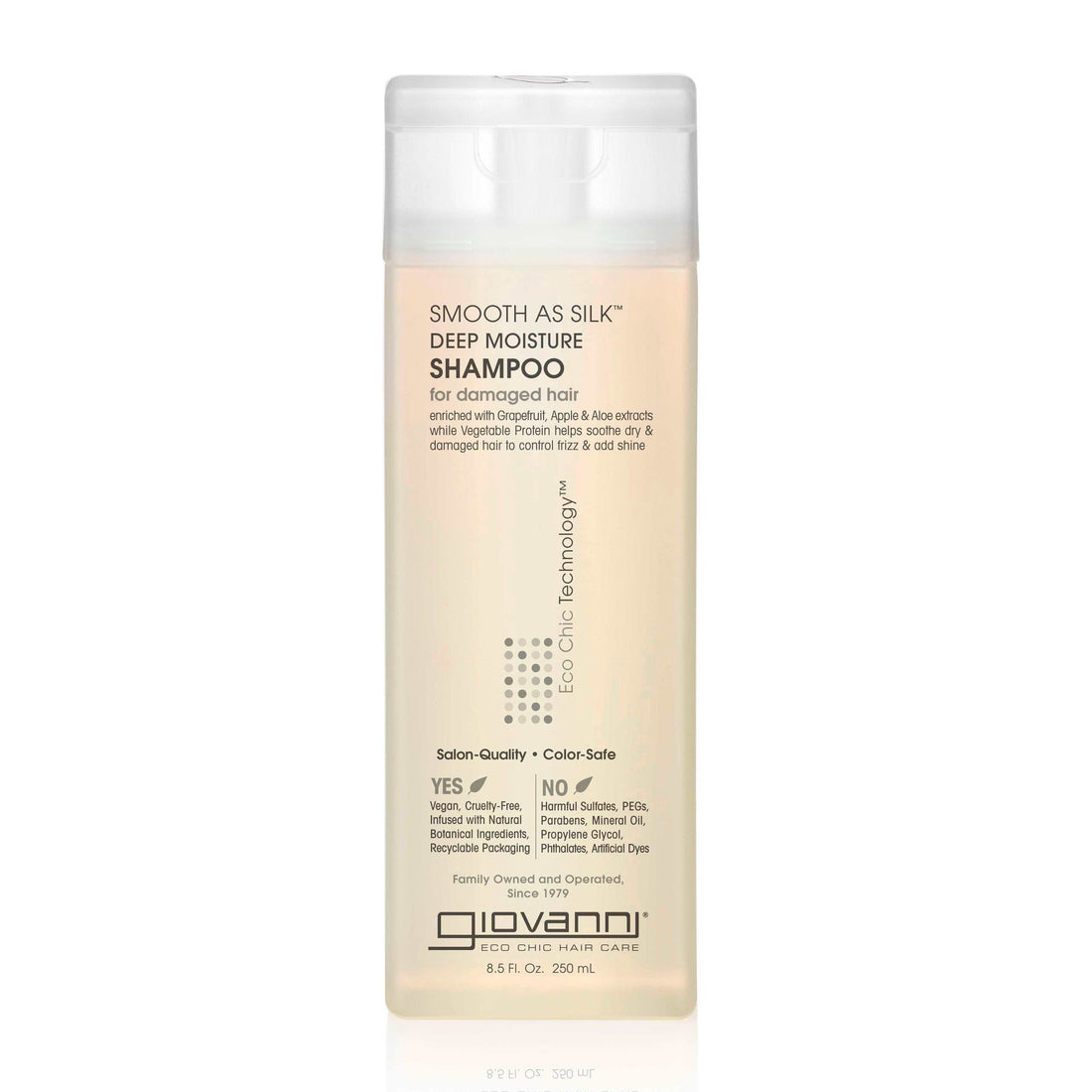 Giovanni Smooth As Silk Deep Moisture Shampoo