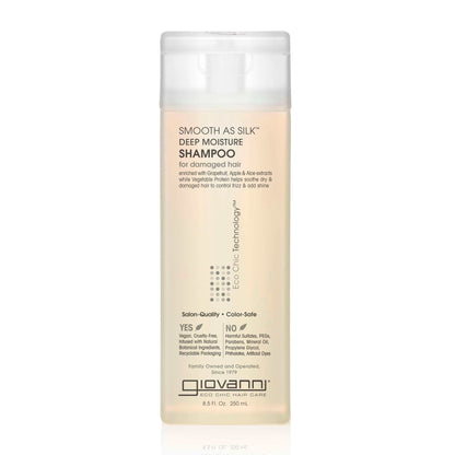 Giovanni Smooth As Silk Deep Moisture Shampoo