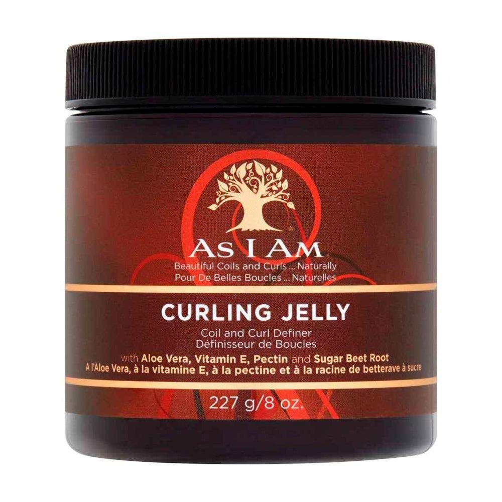 As I Am Classic Curling Jelly