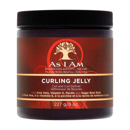 As I Am Classic Curling Jelly