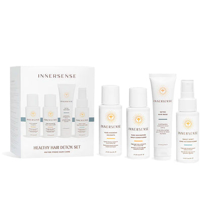 Innersense Healthy Hair Detox Set