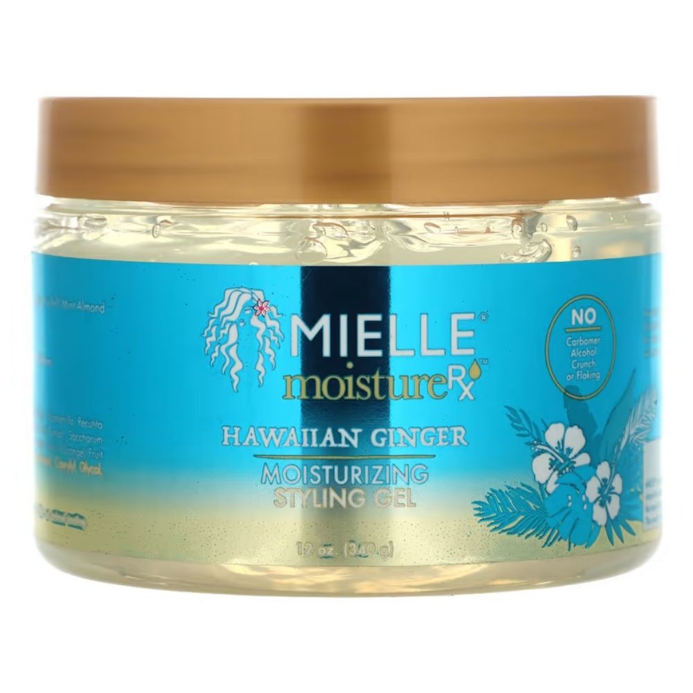 Mielle Moisture RX Hawaiian Ginger Moisturizing Styling Gel 340g