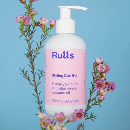 Rulls Styling Curl Gel 250ml